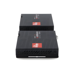 Extender HDMI 4K 60Hz 70 m Loop Out IR PoC su Cat 6 - foto 6