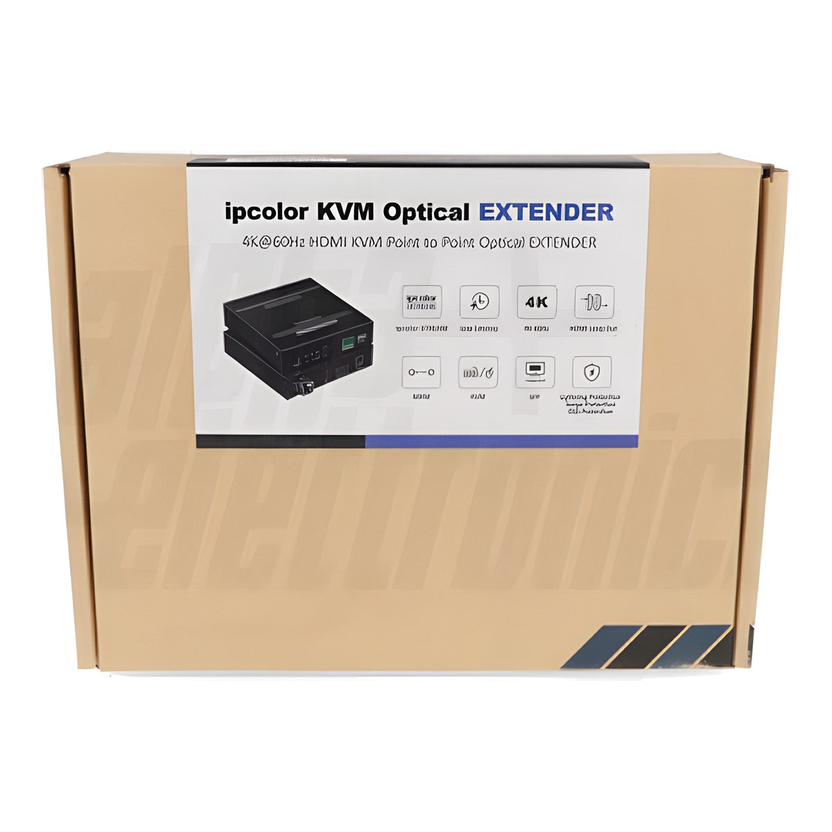 scatola confezione extender fibra
