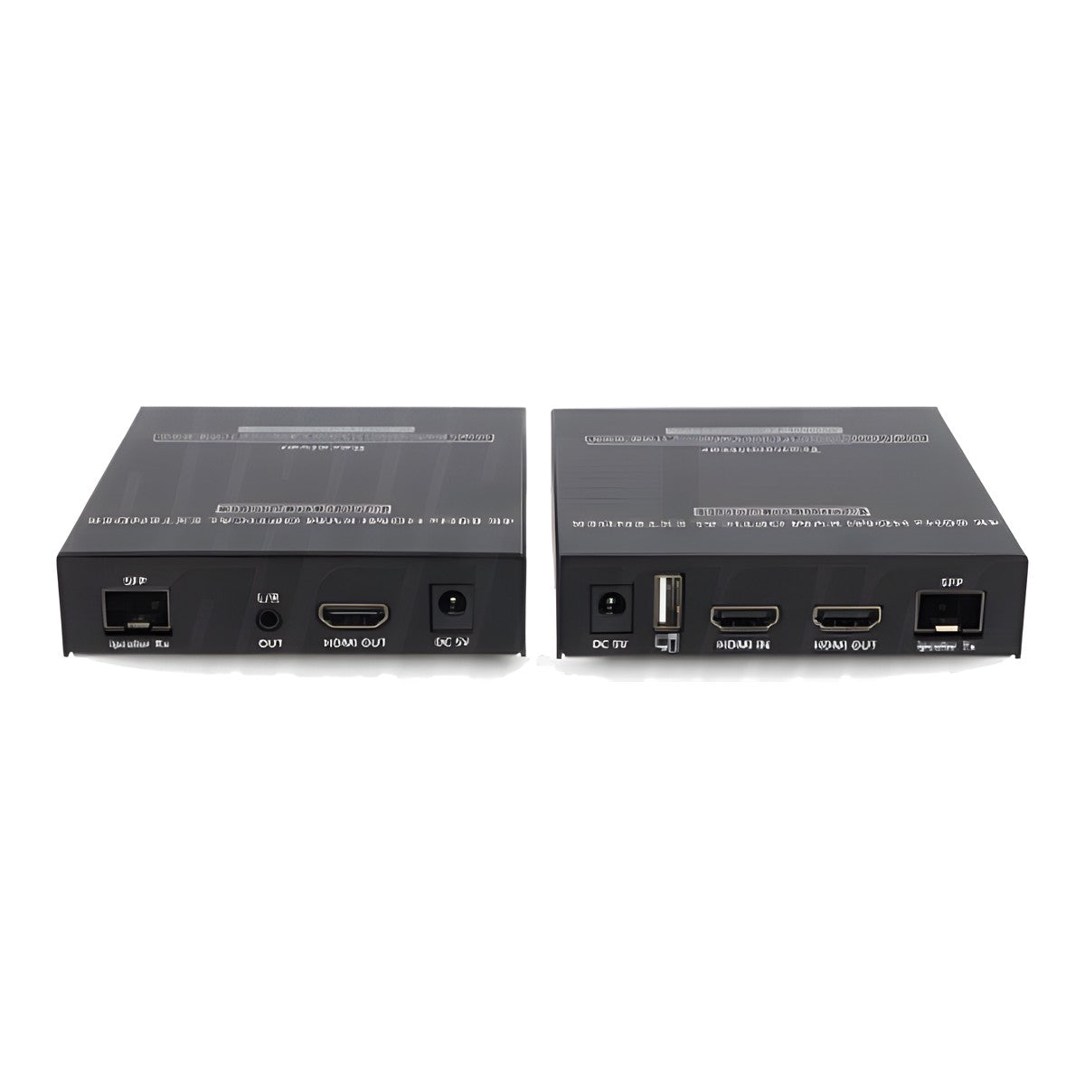fronte  extender fibra