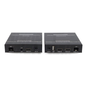 fronte  extender fibra