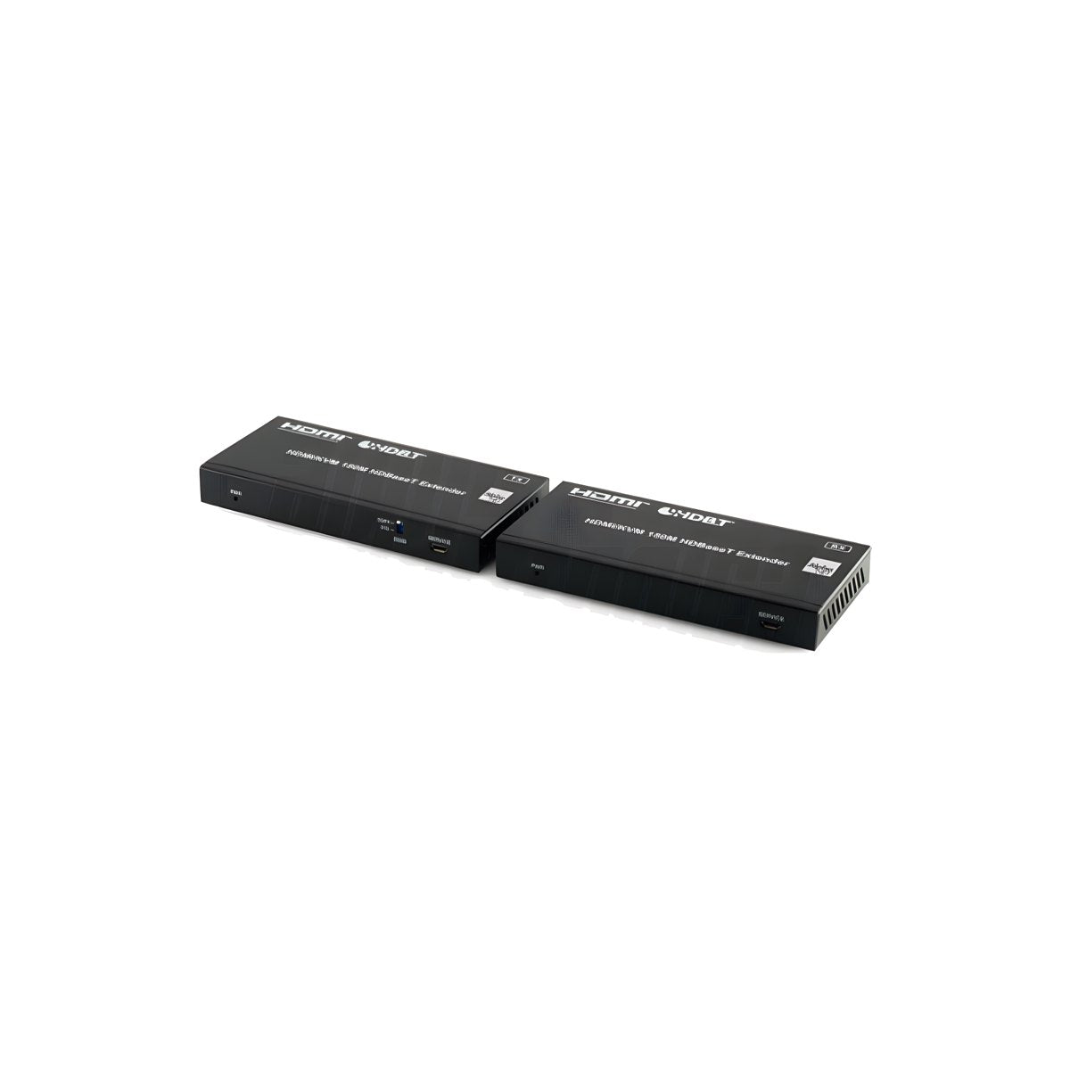 Extender HDMI HDBaseT 4K 60Hz 120 m KVM USB IR PoC