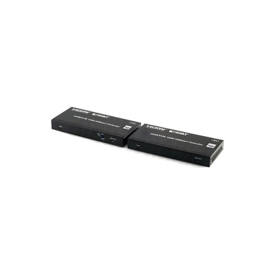 Extender HDMI HDBaseT 4K 60Hz 120 m KVM USB IR PoC