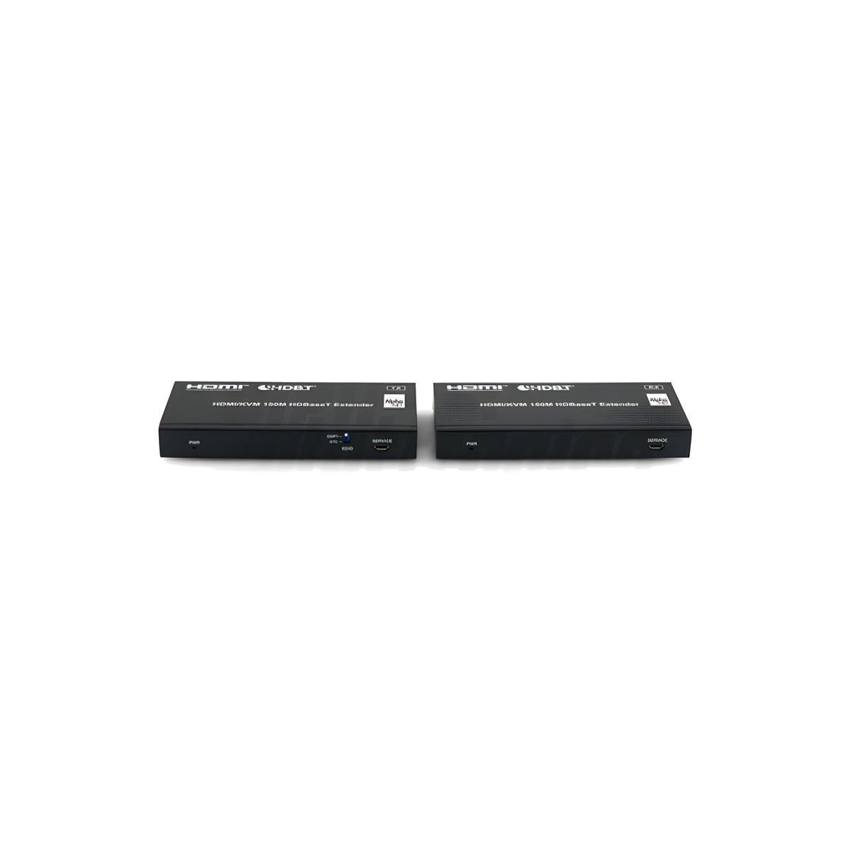 Extender HDMI HDBaseT 4K 60Hz 120 m KVM USB IR PoC - foto 3