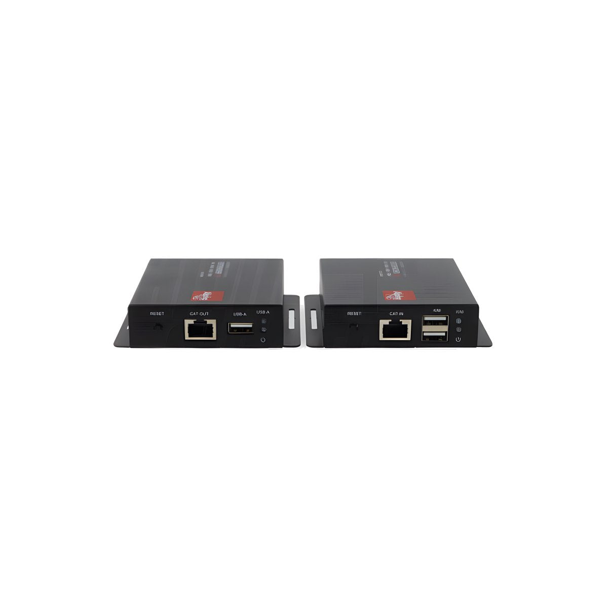 Extender HDMI KVM 4K 60Hz 70 m USB HDR - foto 4