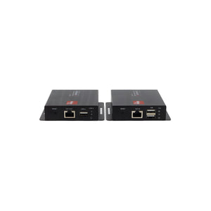 Extender HDMI KVM 4K 60Hz 70 m USB HDR - foto 4