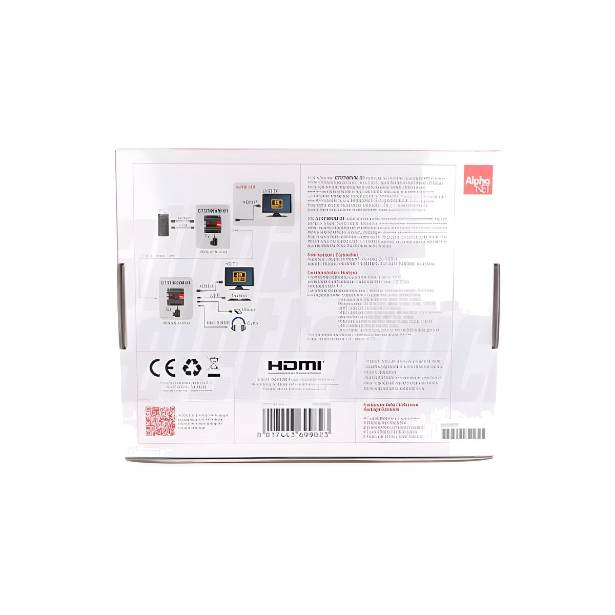 Extender HDMI KVM 4K 60Hz 70 m USB HDR - foto 11