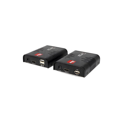 Extender HDMI KVM Over IP 1080p 120 m USB