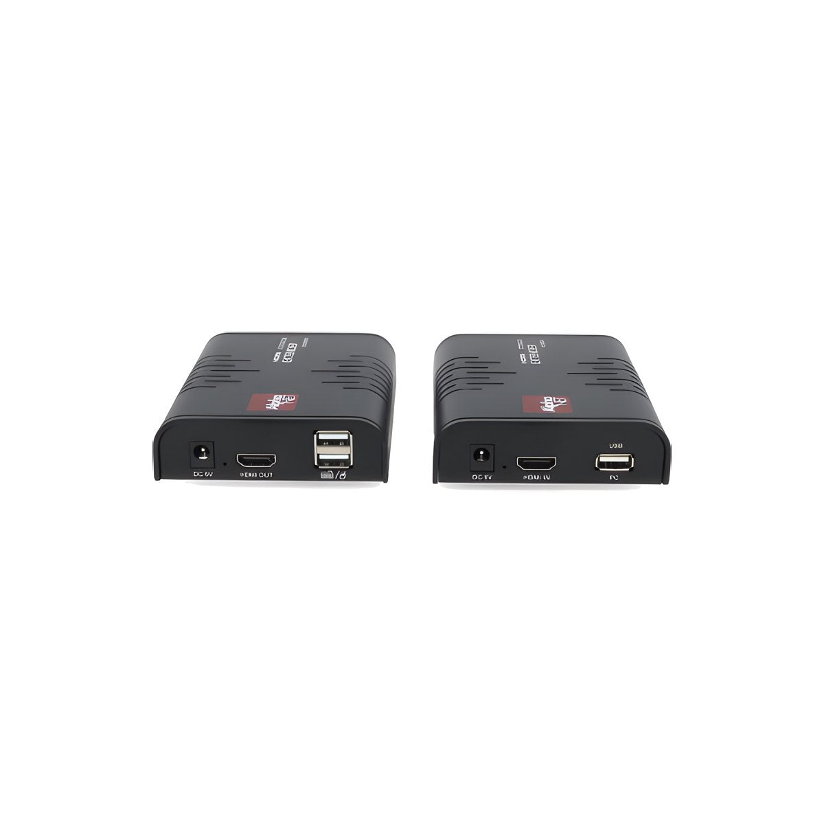 Extender HDMI KVM Over IP 1080p 120 m USB - foto 2