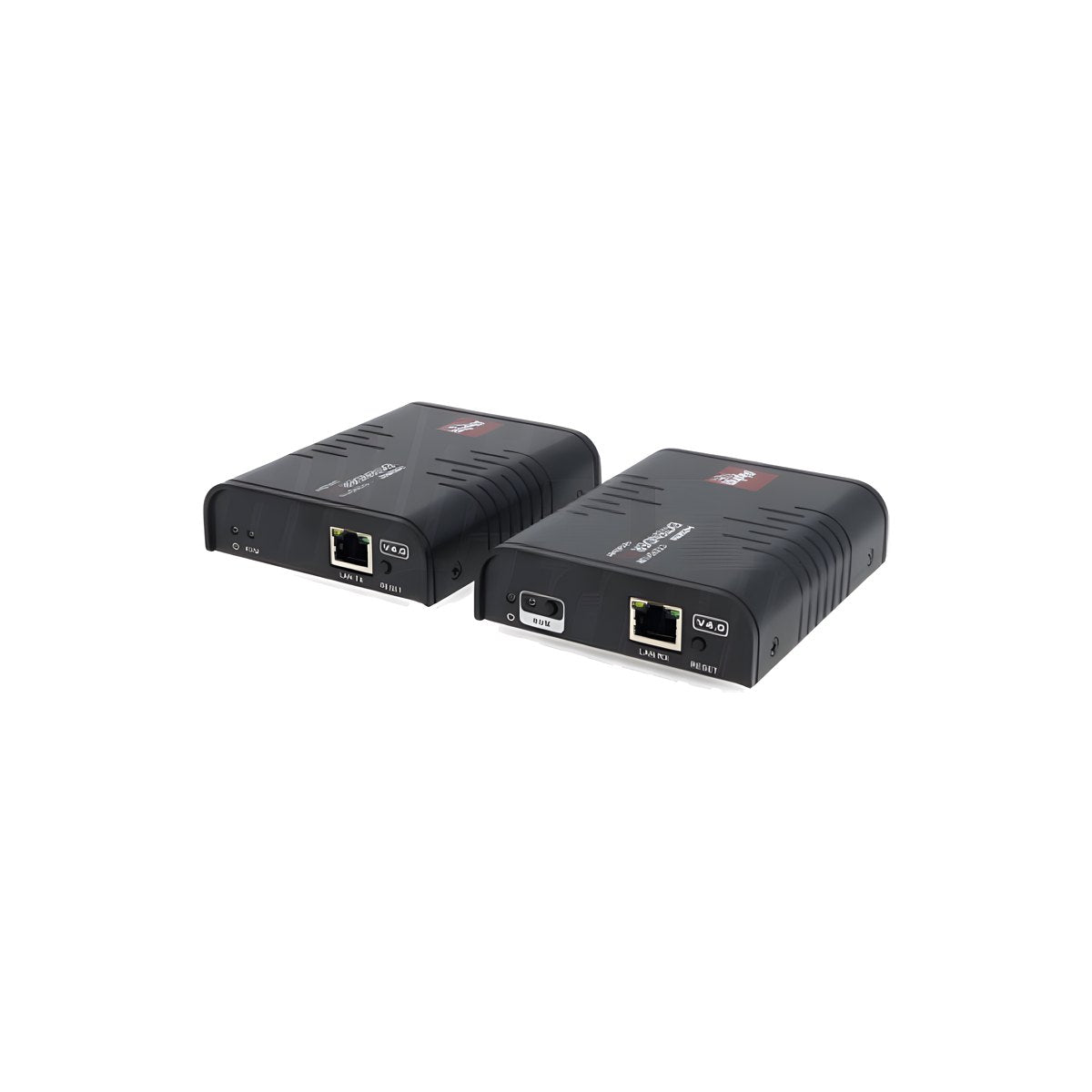Extender HDMI KVM Over IP 1080p 120 m USB - foto 6