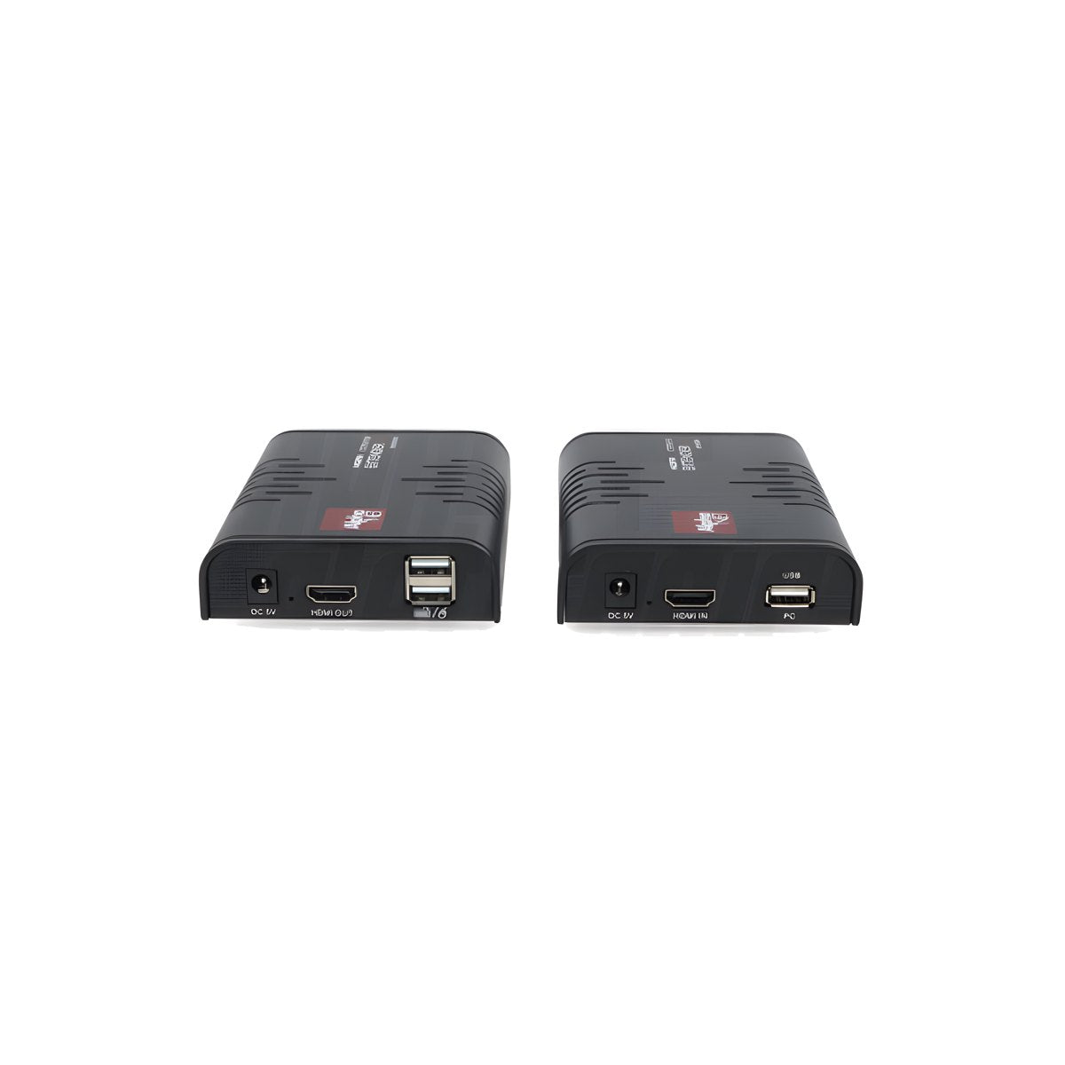 Extender HDMI KVM Over IP 1080p 120 m USB - foto 8
