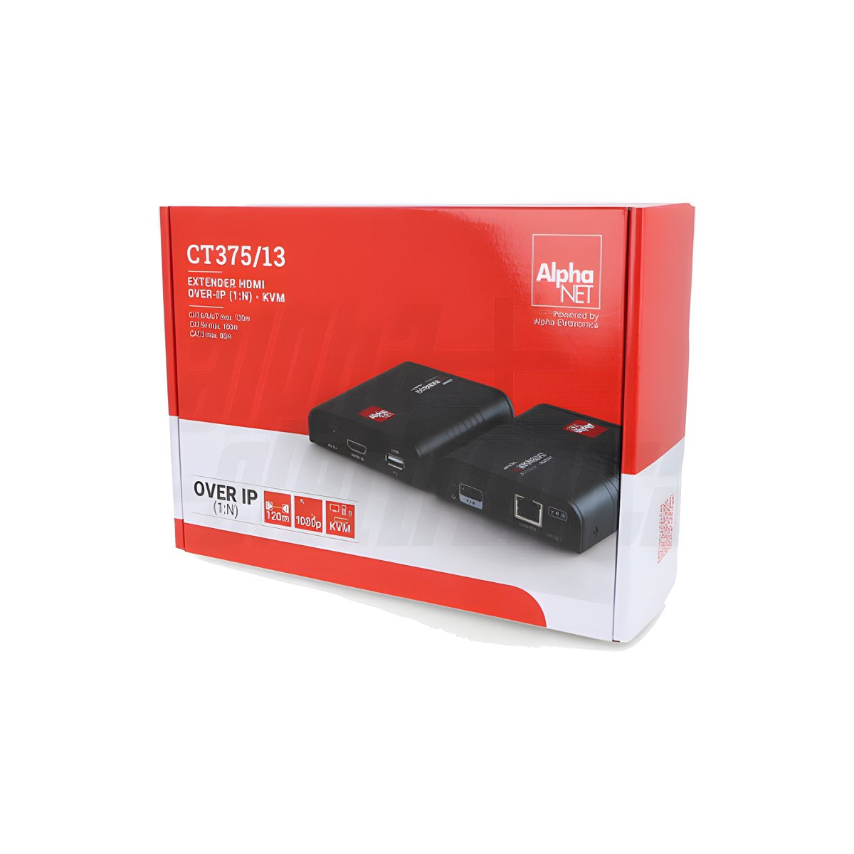 Extender HDMI KVM Over IP 1080p 120 m USB - foto 13