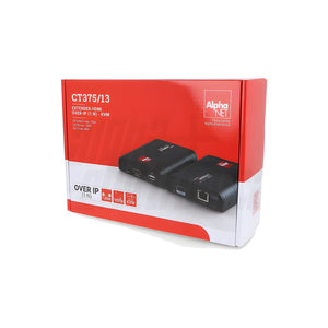 Extender HDMI KVM Over IP 1080p 120 m USB - foto 13