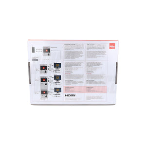 Extender HDMI KVM Over IP 1080p 120 m USB - foto 15