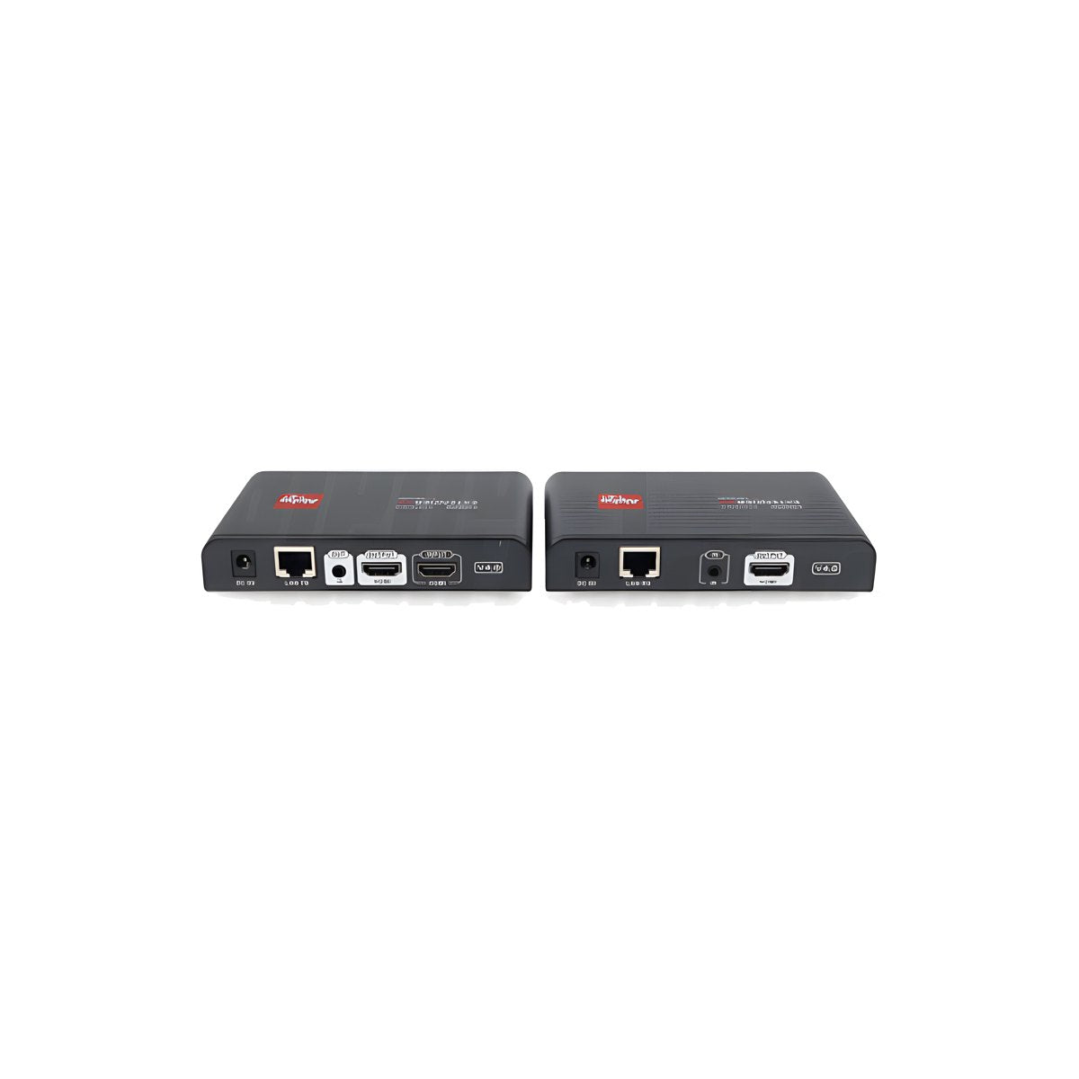 Extender HDMI LAN Over IP 1080p 100 m IR Loop Out - foto 5