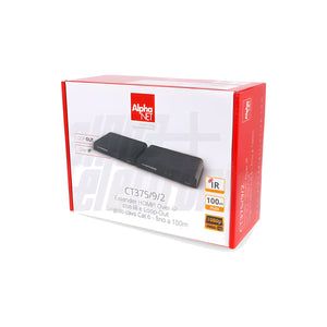 Extender HDMI LAN Over IP 1080p 100 m IR Loop Out - foto 10