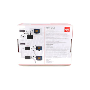 Extender HDMI LAN Over IP 1080p 100 m IR Loop Out - foto 11