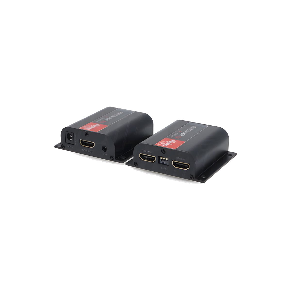 Extender HDMI PoC 1080p 50 m Loop Out EDID IR - foto 3