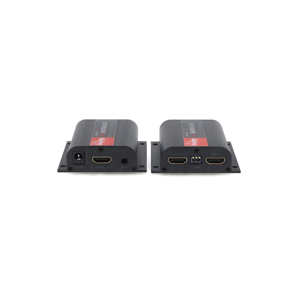Extender HDMI PoC 1080p 50 m Loop Out EDID IR - foto 4