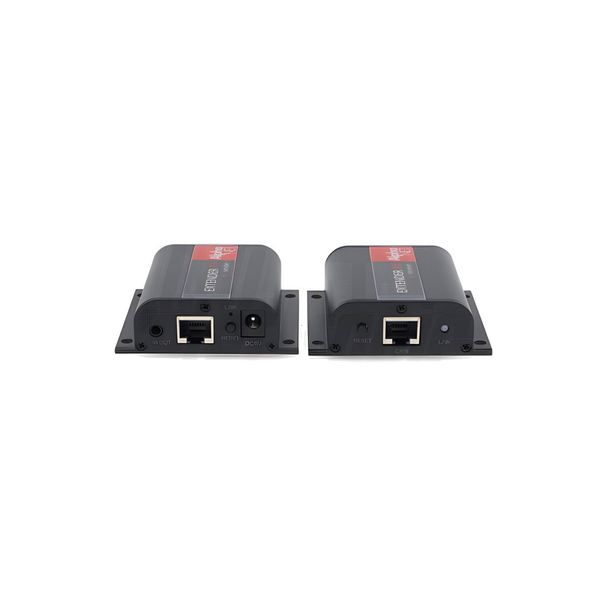 Extender HDMI PoC 1080p 50 m Loop Out EDID IR - foto 5