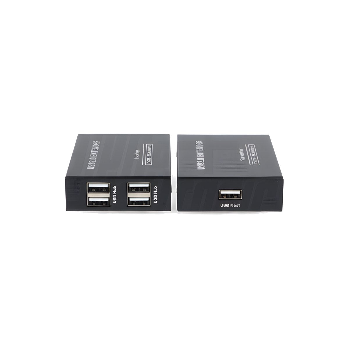 Extender USB 2.0 4 porte su cavo Cat 6 150 m - foto 4