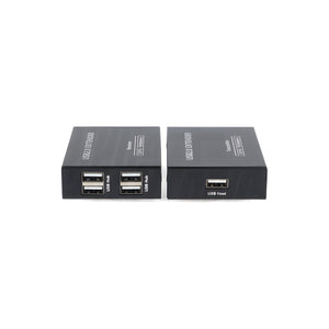 Extender USB 2.0 4 porte su cavo Cat 6 150 m - foto 4