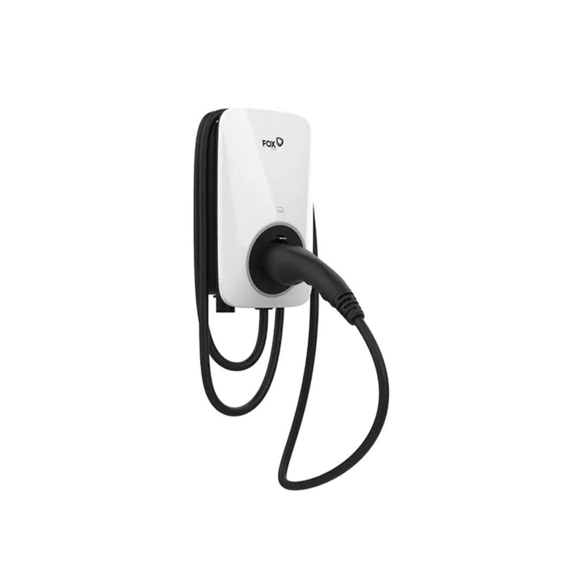 FoxESS Colonnina Ricarica EV 7,3 kW Monofase Cavo Type 2 6m RFID OCPP