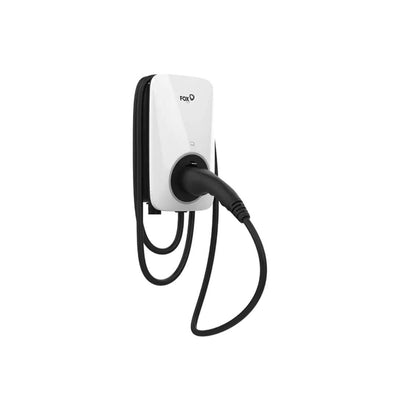 FoxESS Colonnina Ricarica EV 7,3 kW Monofase Cavo Type 2 6m WiFi Bluetooth RFID