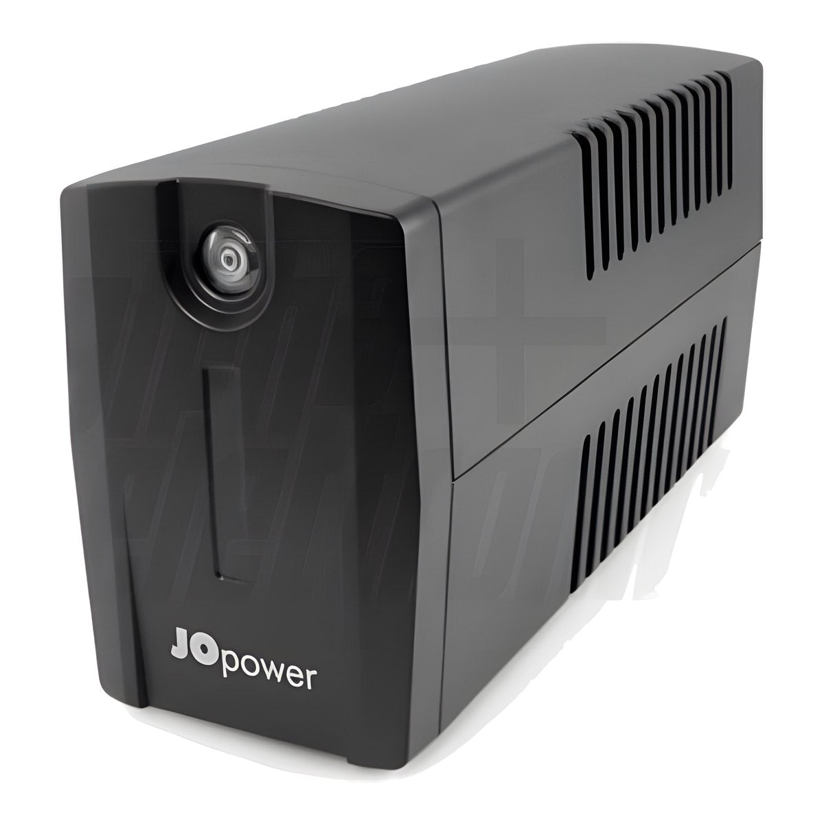 Gruppo di Continuità UPS 1000VA 600W Line Interactive 2 Prese Schuko - Silenzioso senza Ventola