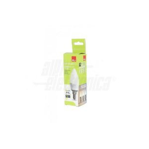 Lampadina Led E14 Candela 5,6W CCT Regolabile 3 Tonalità e 3 Potenze 810 Lumen