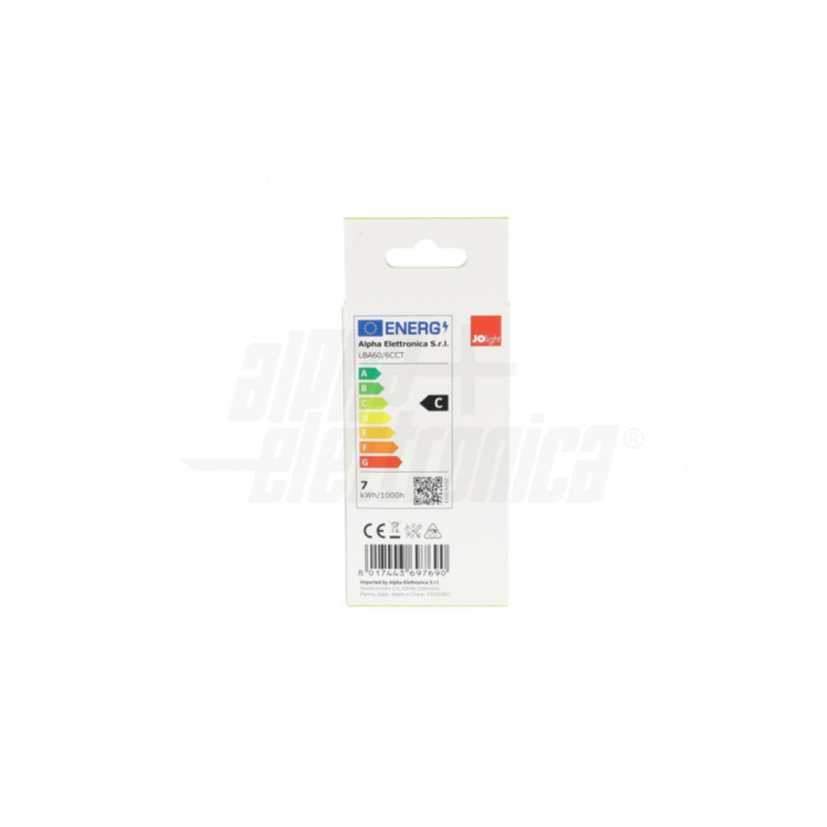Lampadina Led E27 Bulbo 6,7W CCT Regolabile 3 Tonalità e 3 Potenze 1120 Lumen
