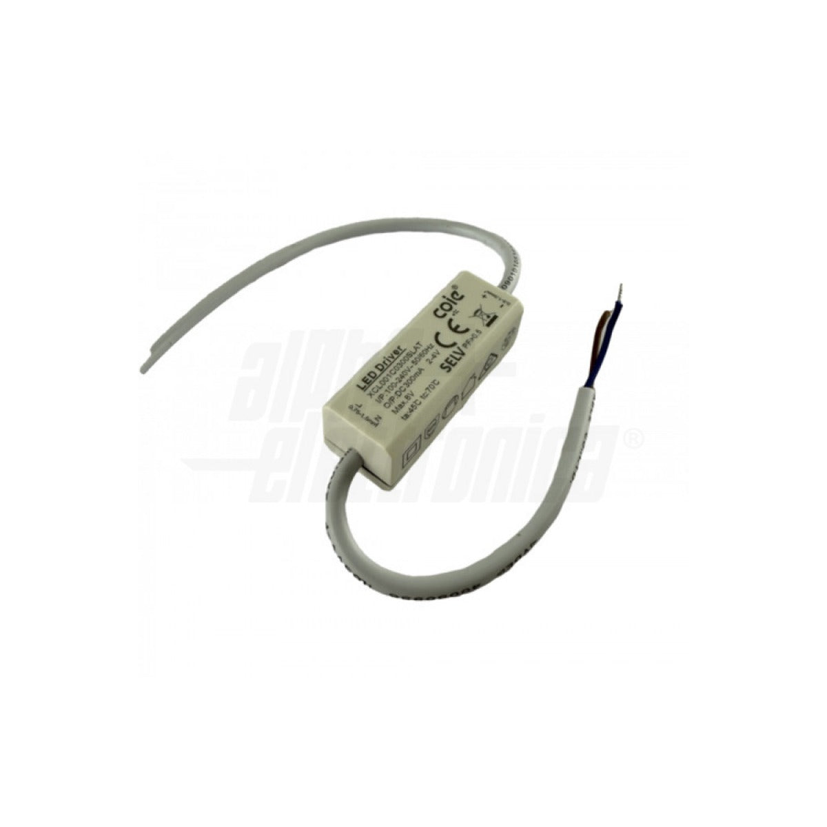 Mini Faretto LED da Incasso Pulsar 1W Bianco Ø25mm CRI90