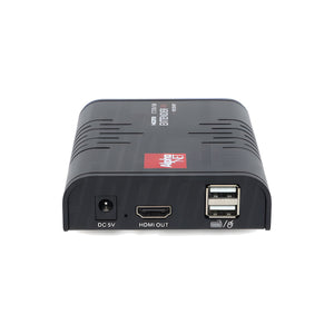 Ricevitore Extender HDMI KVM Over IP 1080p CT375/13R - foto 10
