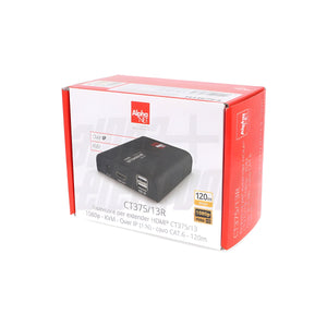 Ricevitore Extender HDMI KVM Over IP 1080p CT375/13R - foto 14