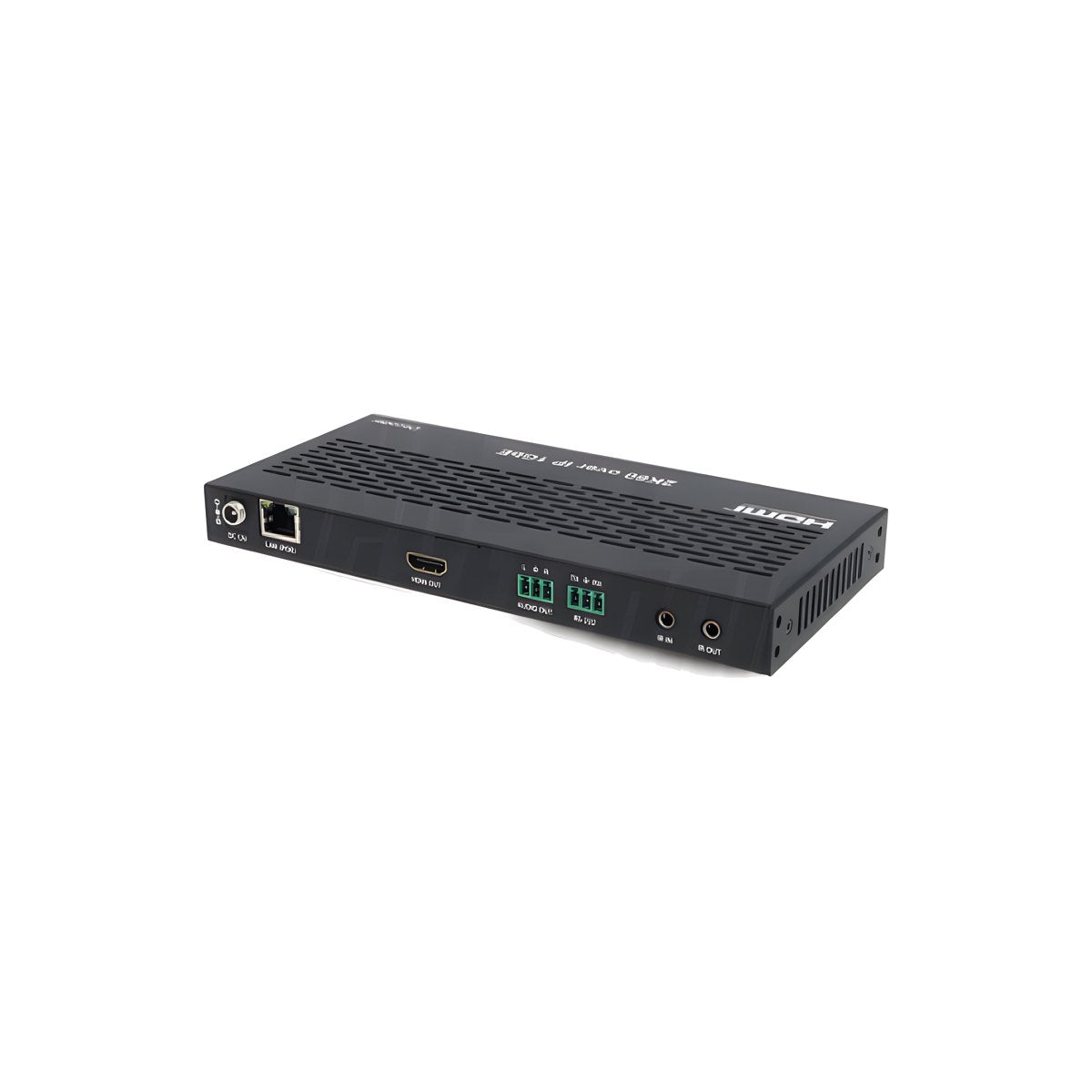 Ricevitore Extender HDMI Over IP KVM Video Wall CT375/23R - foto 3