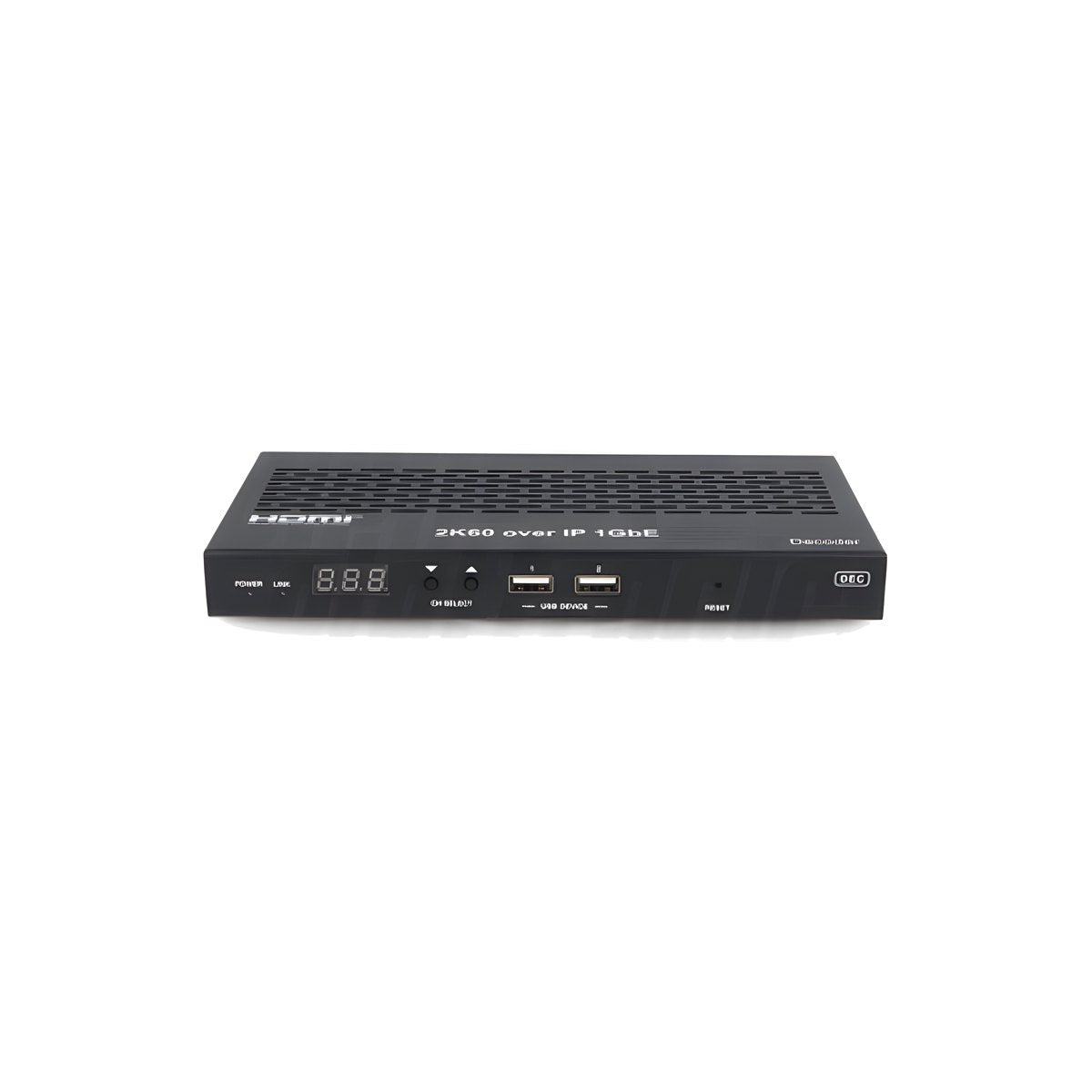 Ricevitore Extender HDMI Over IP KVM Video Wall CT375/23R - foto 4