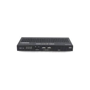 Ricevitore Extender HDMI Over IP KVM Video Wall CT375/23R - foto 4