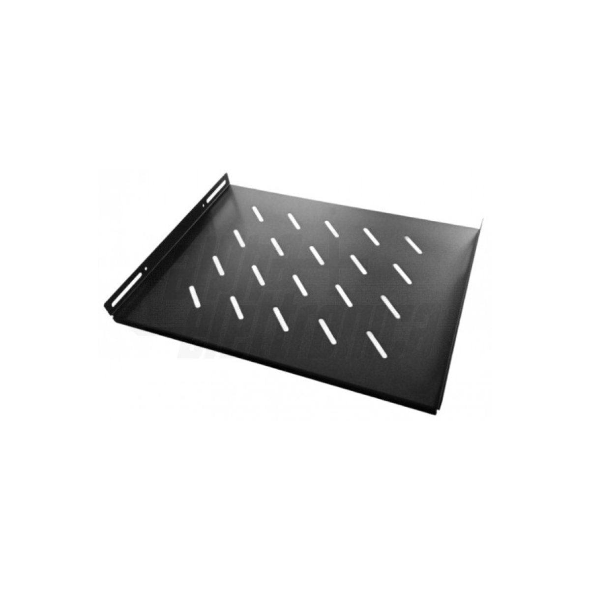 Ripiano Fisso Rack 19" 1U per Armadi a Muro 450 o 600 mm – Portata 30 kg