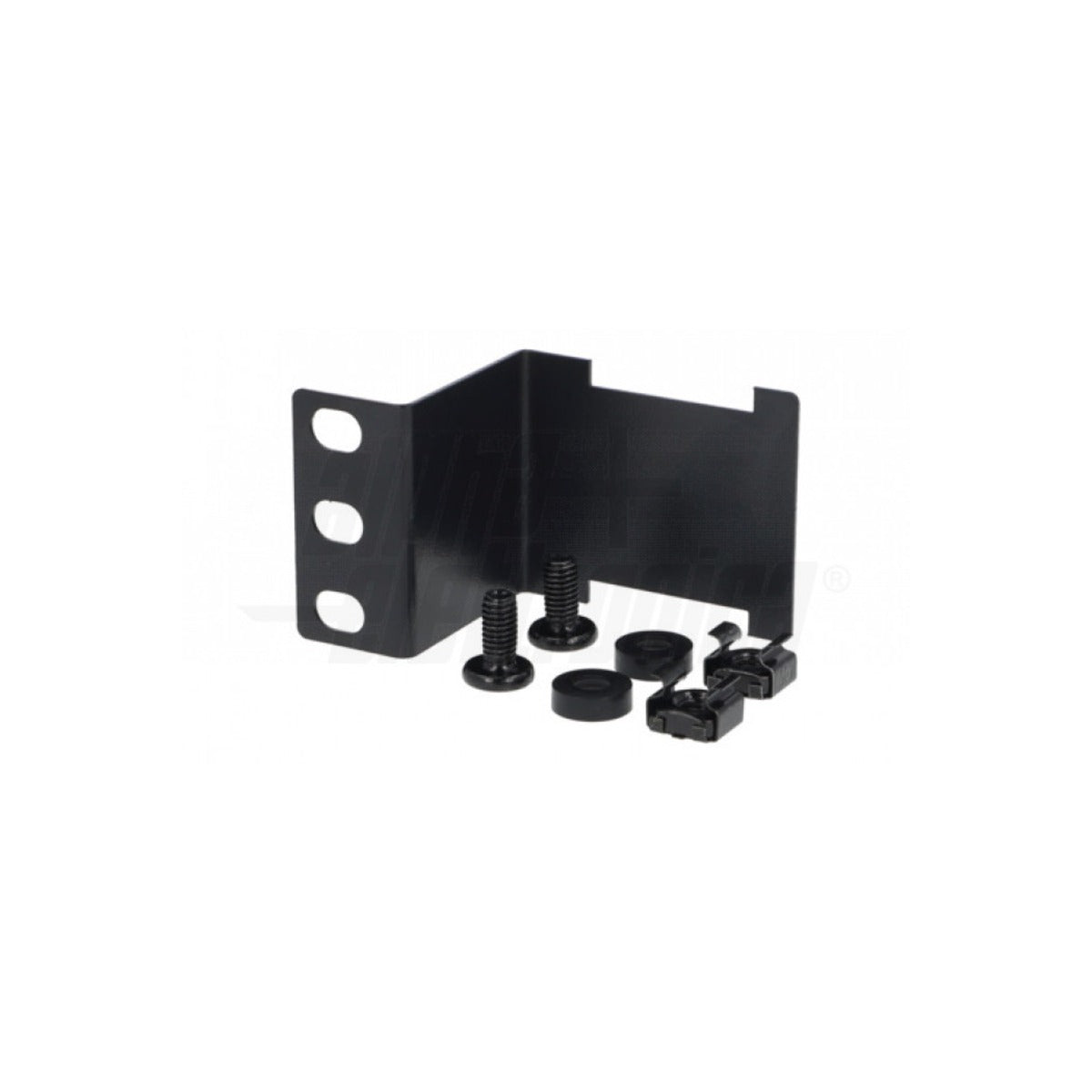 Staffa per Termostato su Barra DIN per Rack 10" e 19"