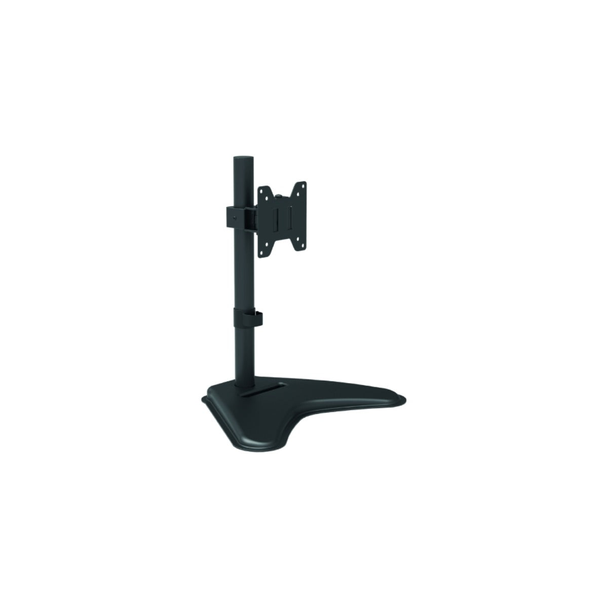 Supporto TV Monitor da Tavolo con Base 13-32 Pollici VESA 100x100 10 Kg