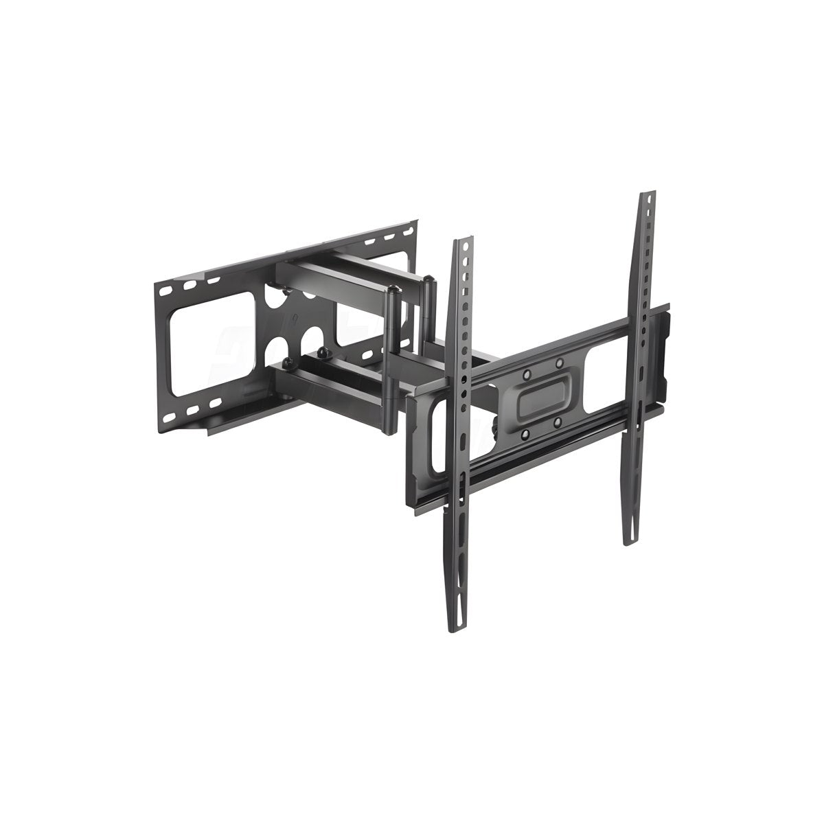 Supporto TV orientabile 32-70 pollici - doppio braccio esteso