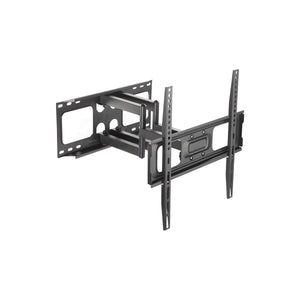 Supporto TV orientabile 32-70 pollici - doppio braccio esteso