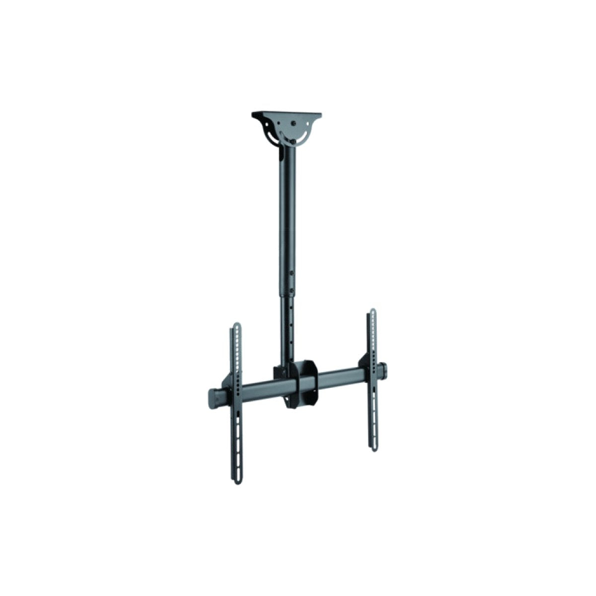 Supporto TV a soffitto telescopico 37-86 pollici 50 kg