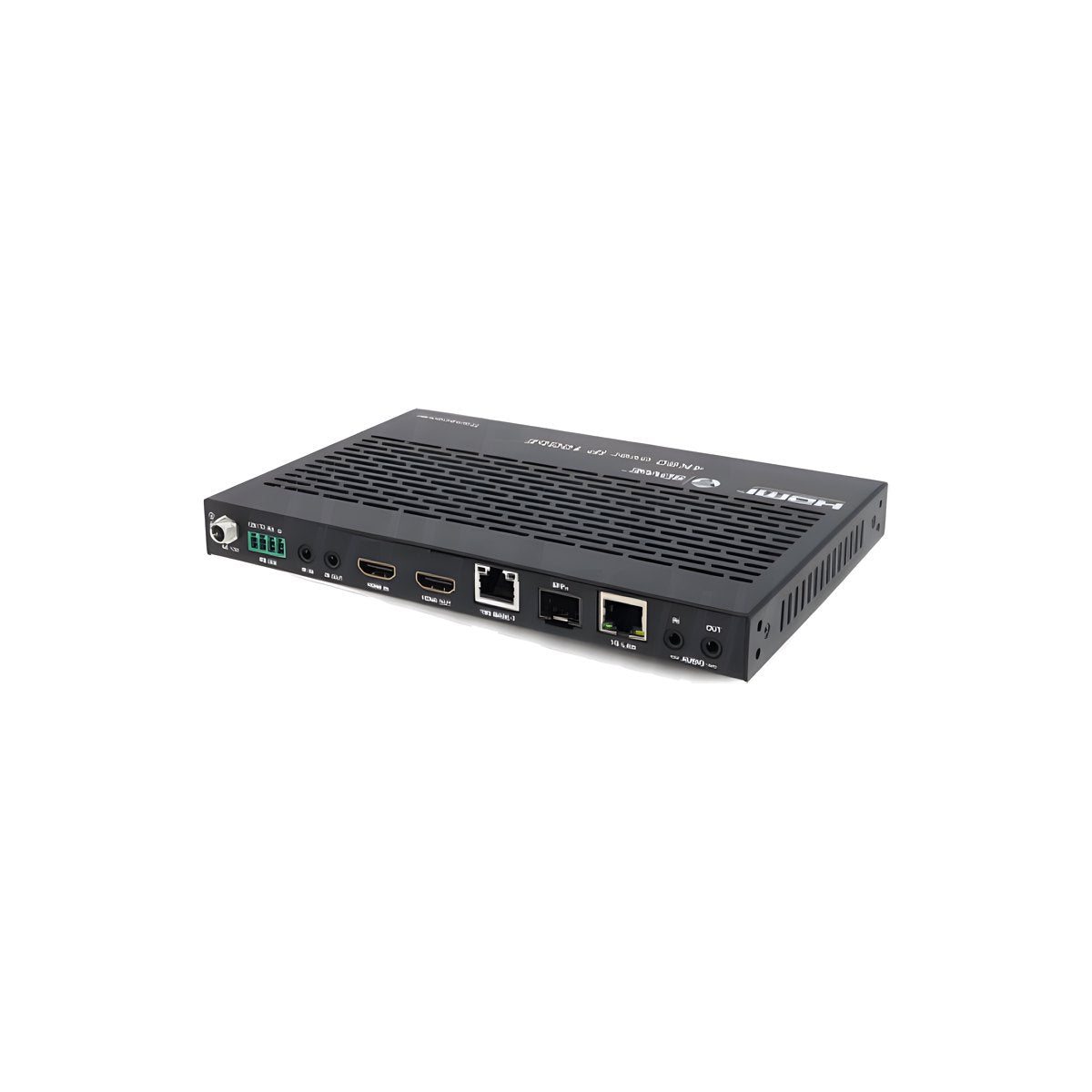 Transceiver SDVoE HDMI Over IP 4K 60Hz 10G CT375/16 - foto 3