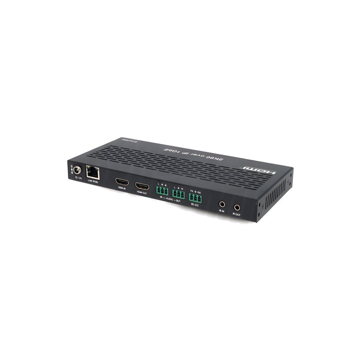 Trasmettitore Extender HDMI Over IP KVM Video Wall CT375/23T - foto 3