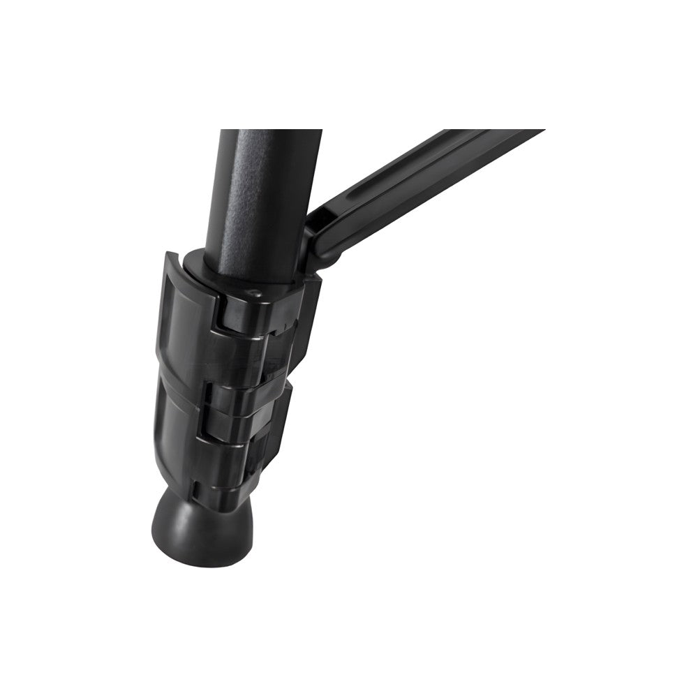 Treppiede fotografico telescopico 61-170 cm - blocco gambe