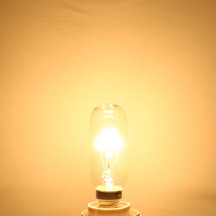 Lampada per cappa tubolare E14 40W incandescenza