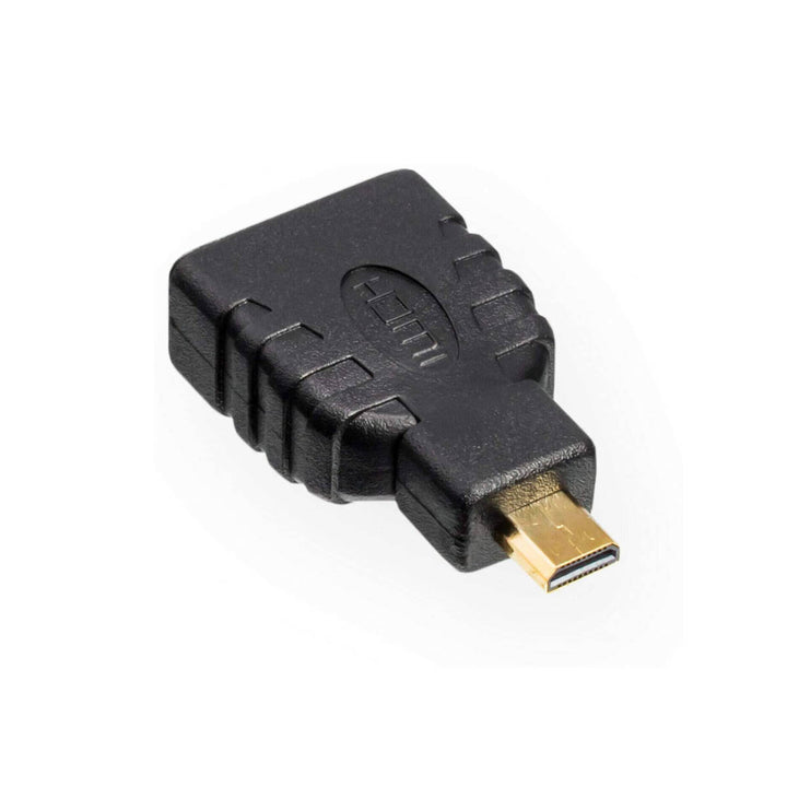 Adattatore Micro HDMI a presa HDMI