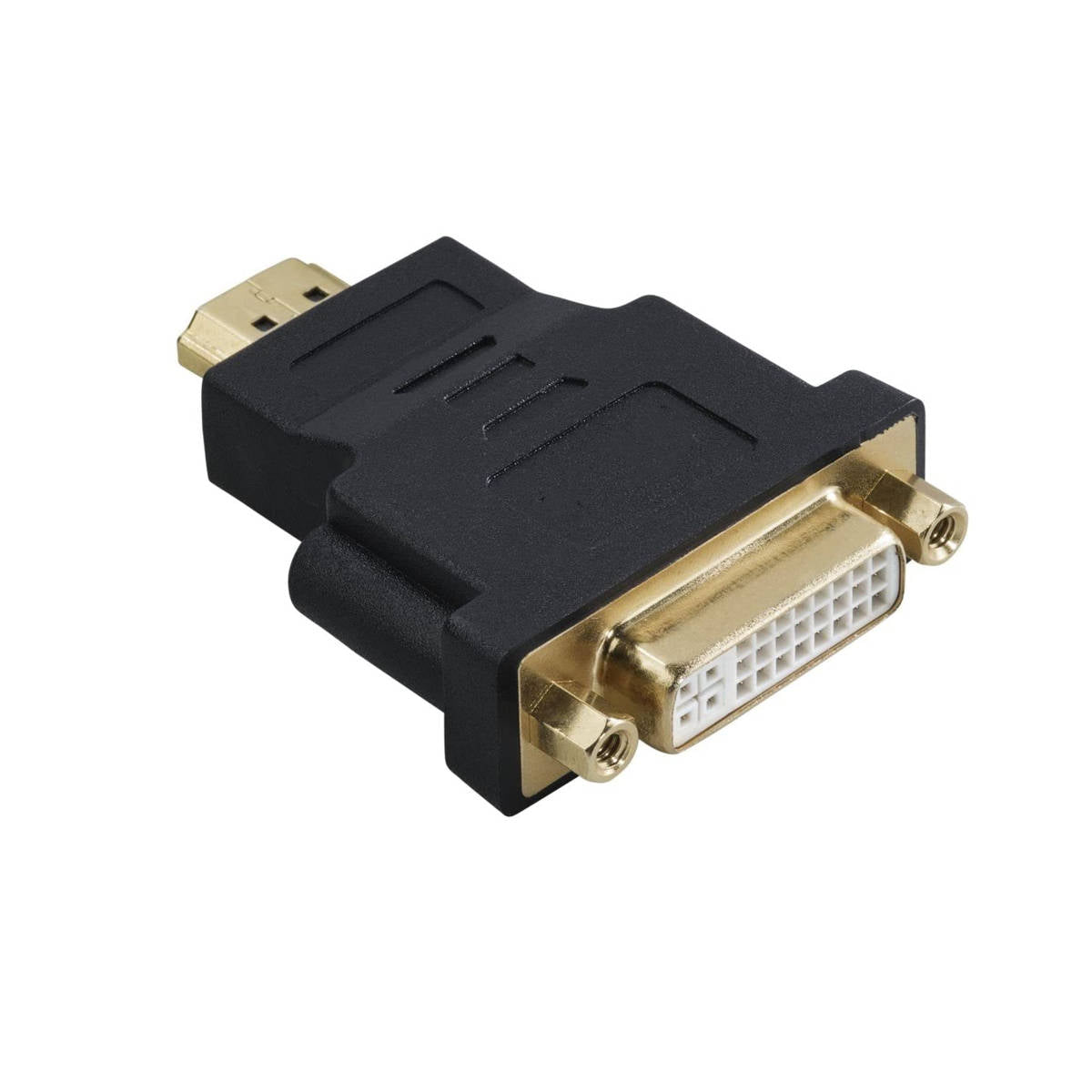 Adattatore Spina HDMI Presa DVI Dual Link 24+5 Poli