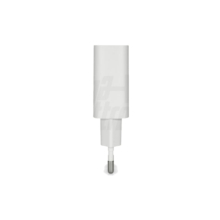 Alimentatore USB 5V 2.1A 10.5W 1 Porta Bianco per Lampada Tavolo o Cellulare