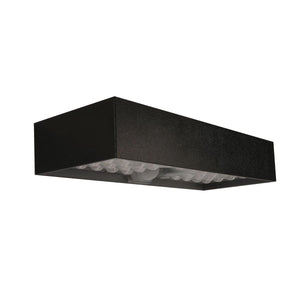 Applique Solare da Esterno Led IP65 6W Parete con Sensore Crepuscolare e Pir Luce Calda